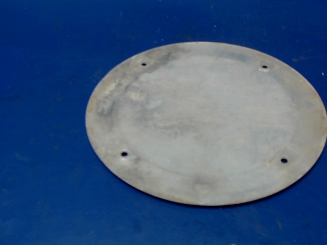 S329 Cessna - Plate - Wing Inspection (Used w/ 5.82 in Opening) 4 Hole 7.5 in Dia